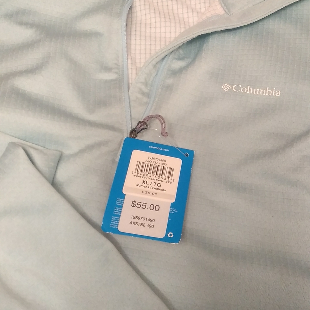 Columbia shirt